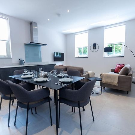Premier London Apartments Near Camden Markets Very Close To Tube Stations By Sojo Stay Bagian luar foto