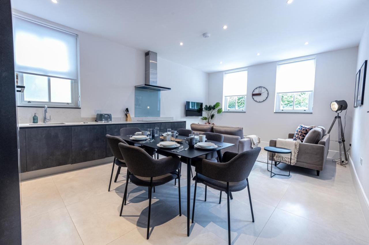 Premier London Apartments Near Camden Markets Very Close To Tube Stations By Sojo Stay Bagian luar foto