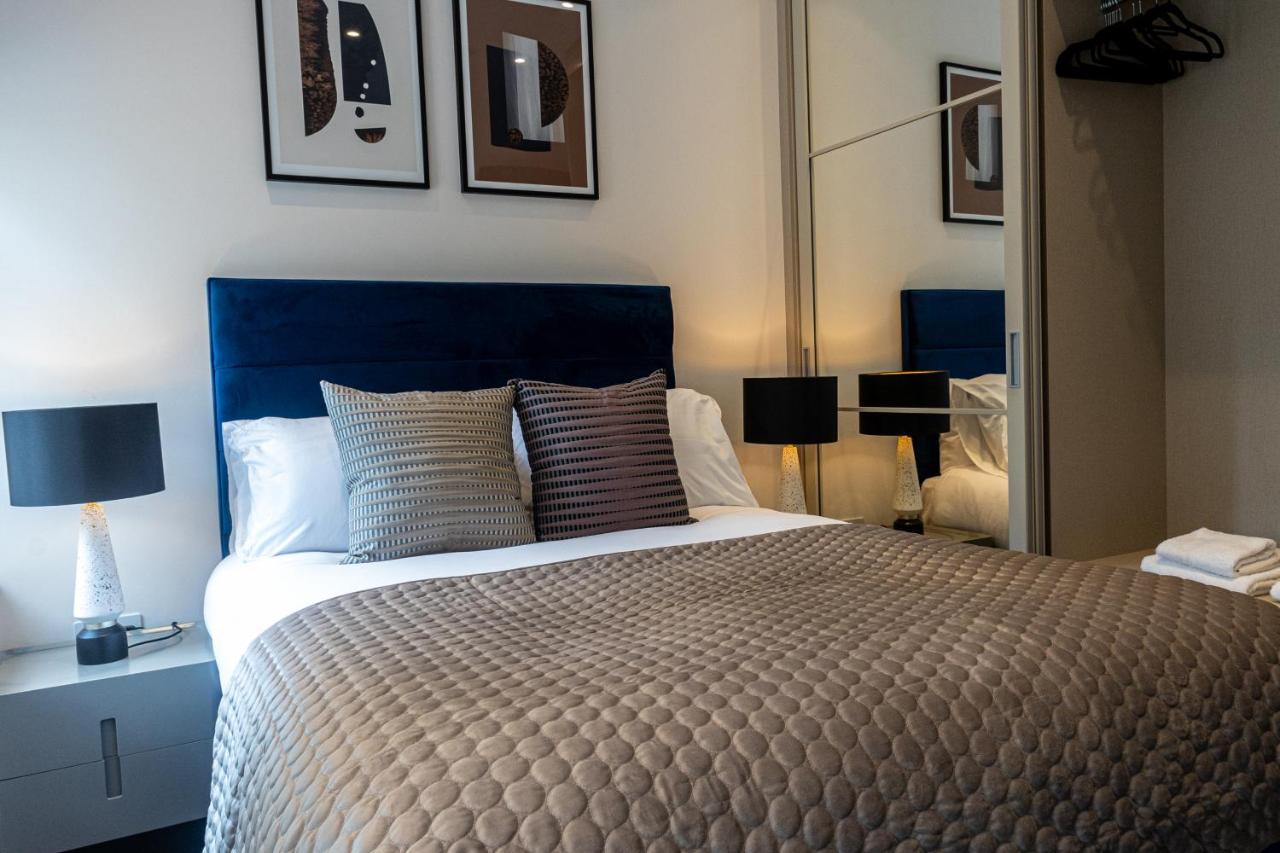 Premier London Apartments Near Camden Markets Very Close To Tube Stations By Sojo Stay Bagian luar foto