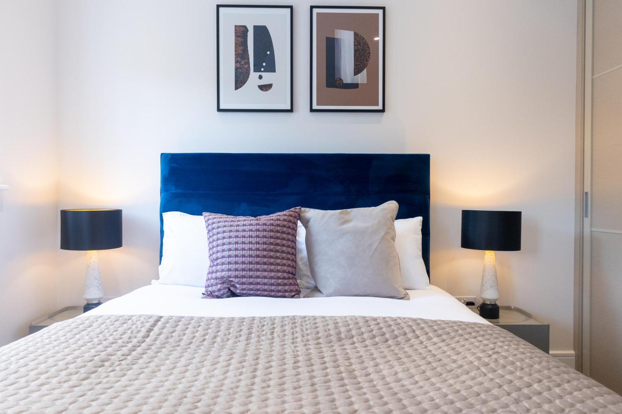 Premier London Apartments Near Camden Markets Very Close To Tube Stations By Sojo Stay Bagian luar foto