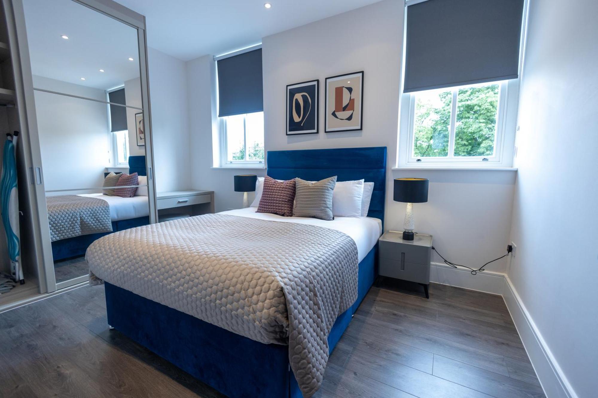 Premier London Apartments Near Camden Markets Very Close To Tube Stations By Sojo Stay Bagian luar foto