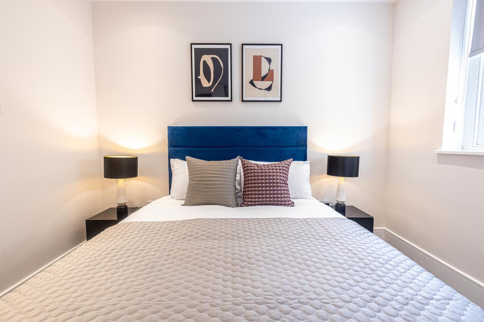 Premier London Apartments Near Camden Markets Very Close To Tube Stations By Sojo Stay Bagian luar foto
