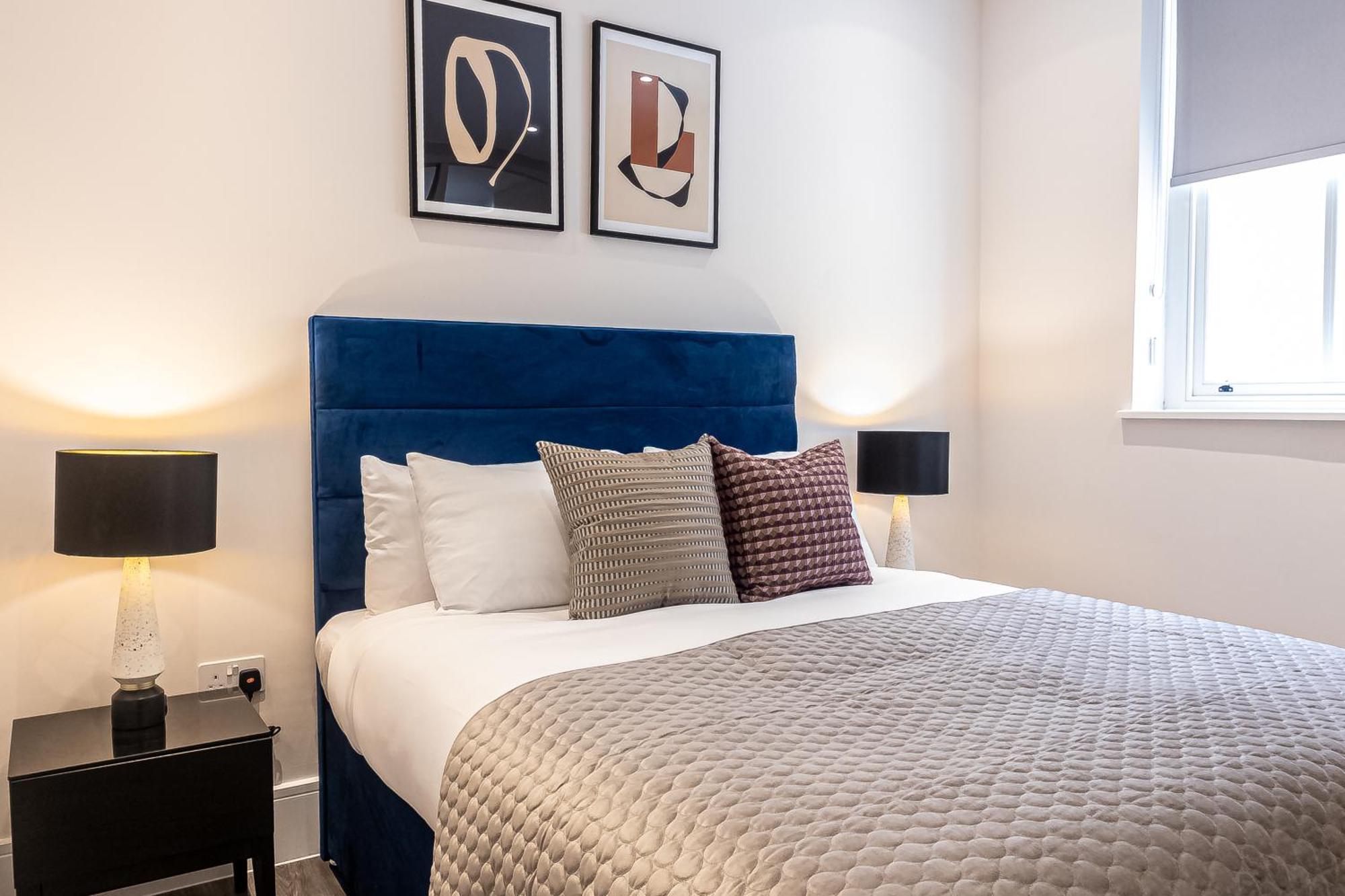 Premier London Apartments Near Camden Markets Very Close To Tube Stations By Sojo Stay Bagian luar foto