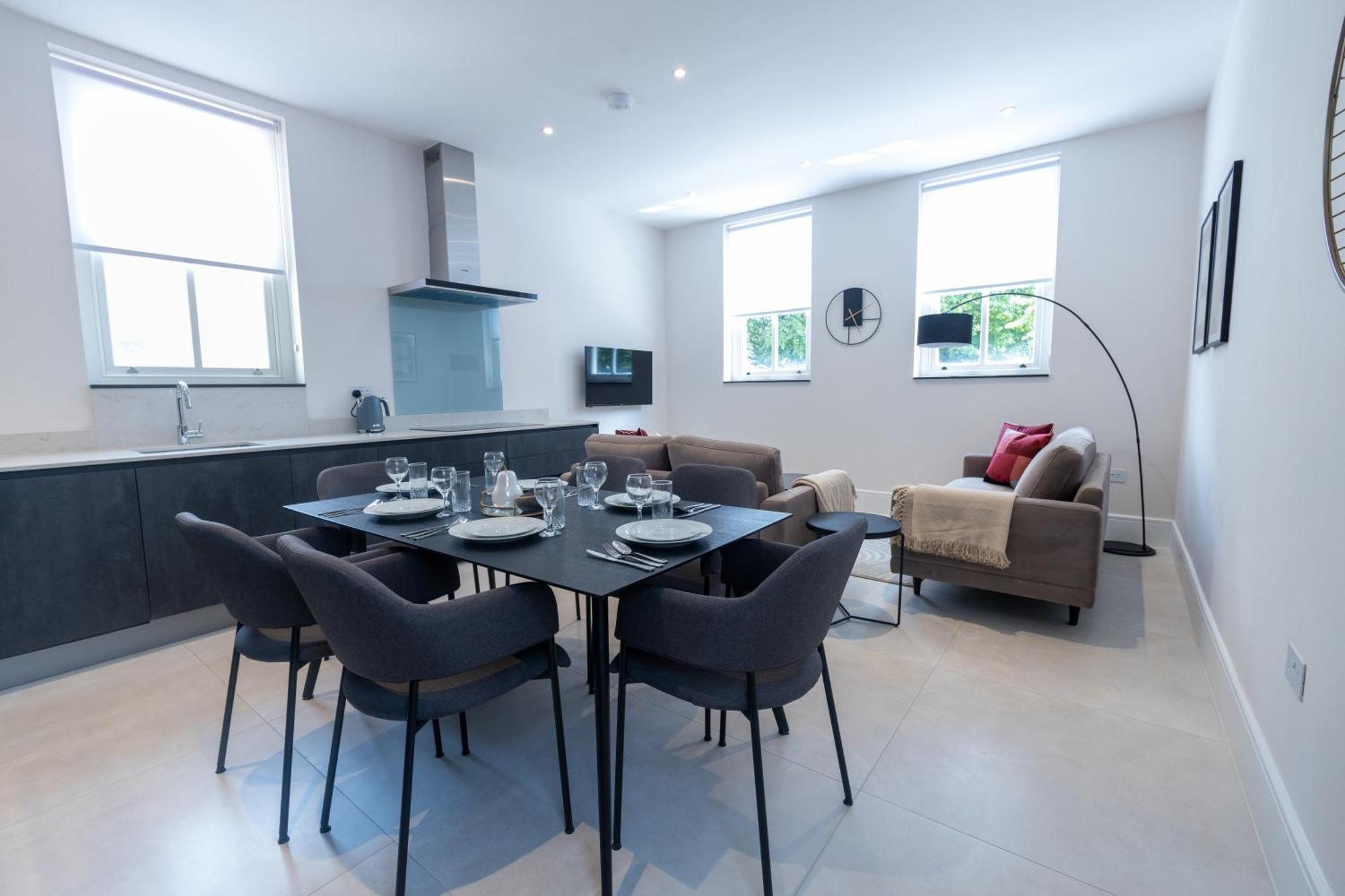 Premier London Apartments Near Camden Markets Very Close To Tube Stations By Sojo Stay Bagian luar foto