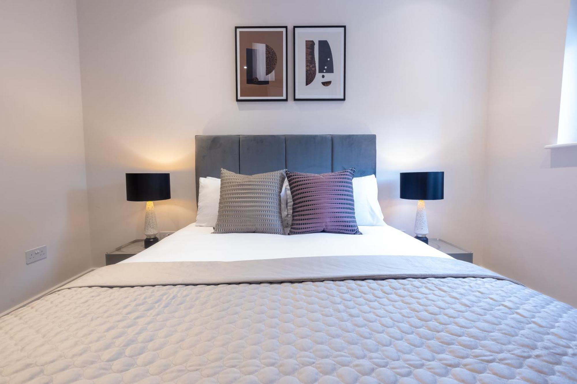 Premier London Apartments Near Camden Markets Very Close To Tube Stations By Sojo Stay Bagian luar foto