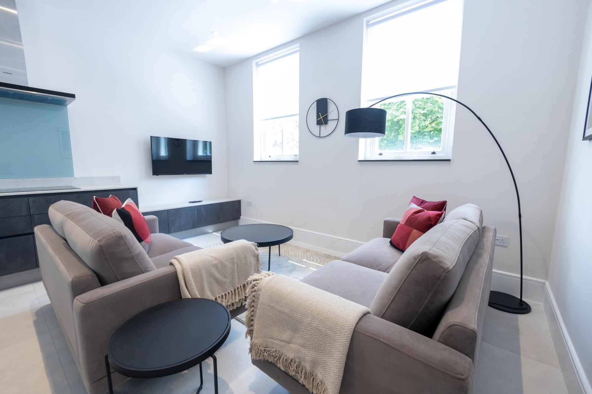 Premier London Apartments Near Camden Markets Very Close To Tube Stations By Sojo Stay Bagian luar foto