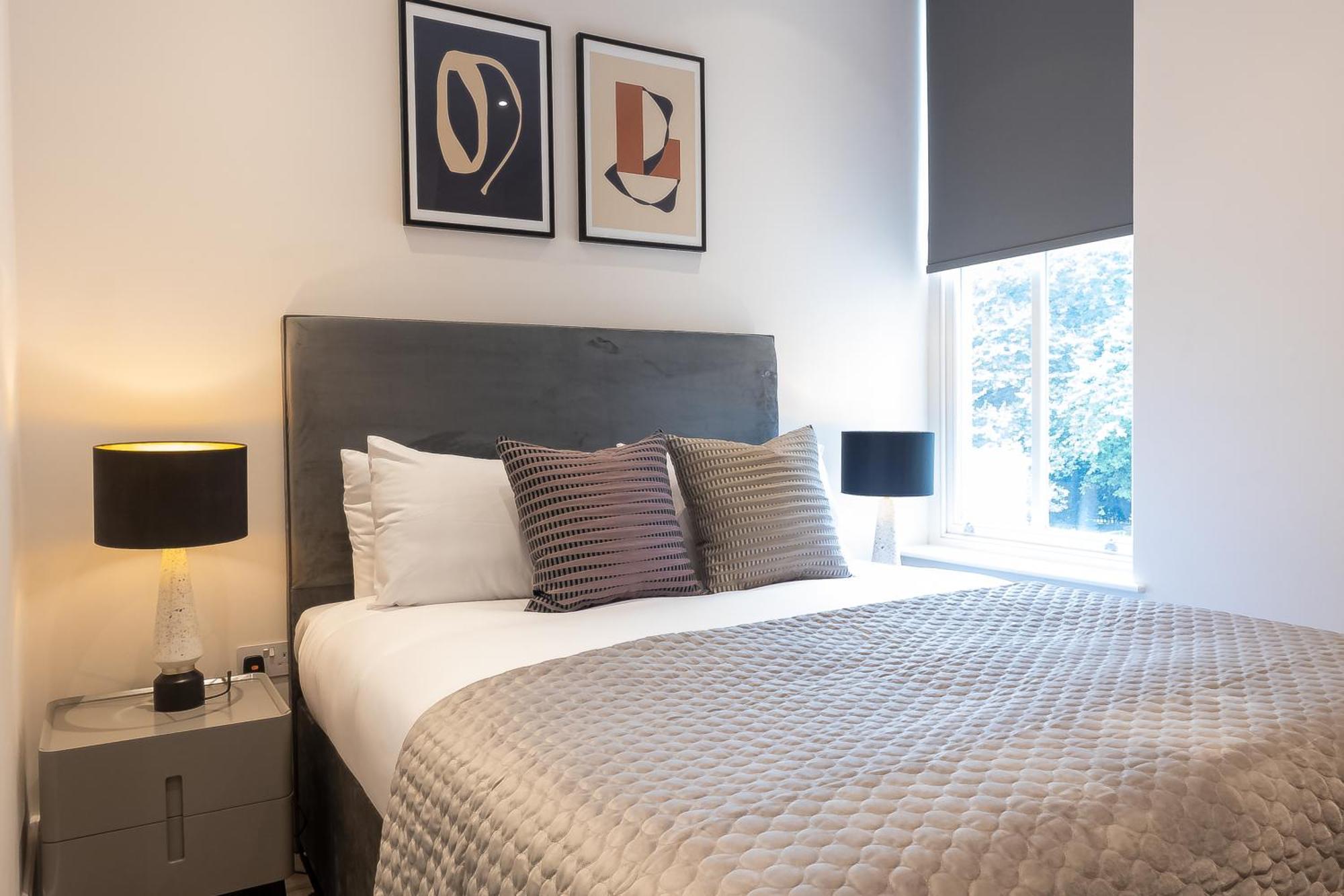 Premier London Apartments Near Camden Markets Very Close To Tube Stations By Sojo Stay Bagian luar foto