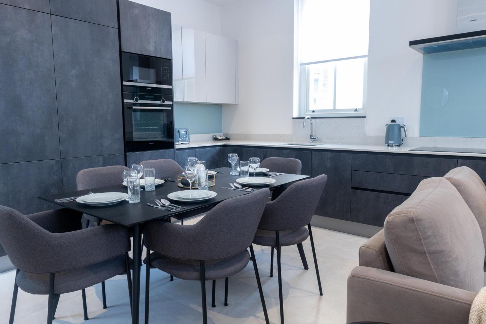 Premier London Apartments Near Camden Markets Very Close To Tube Stations By Sojo Stay Bagian luar foto