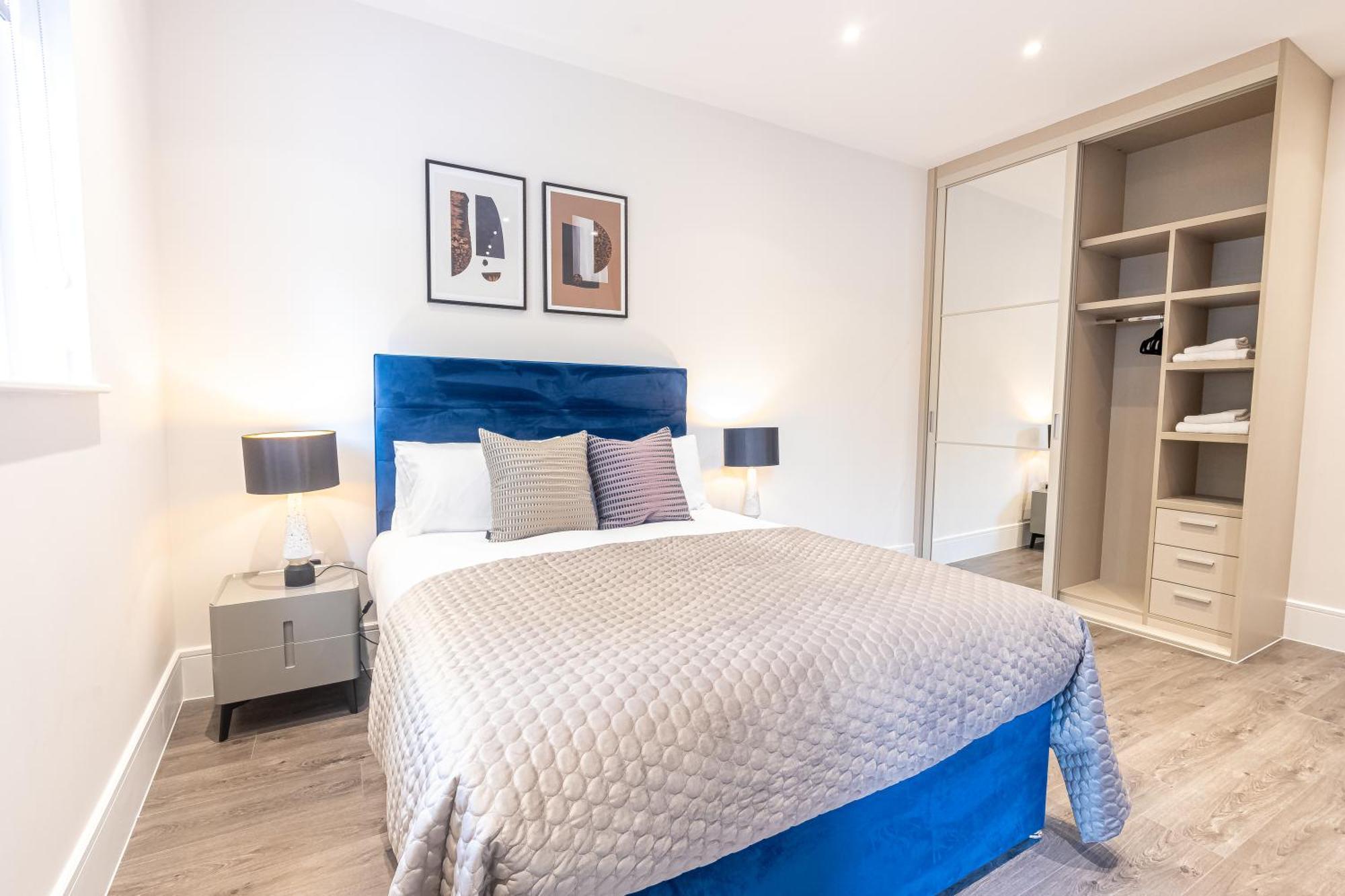 Premier London Apartments Near Camden Markets Very Close To Tube Stations By Sojo Stay Bagian luar foto