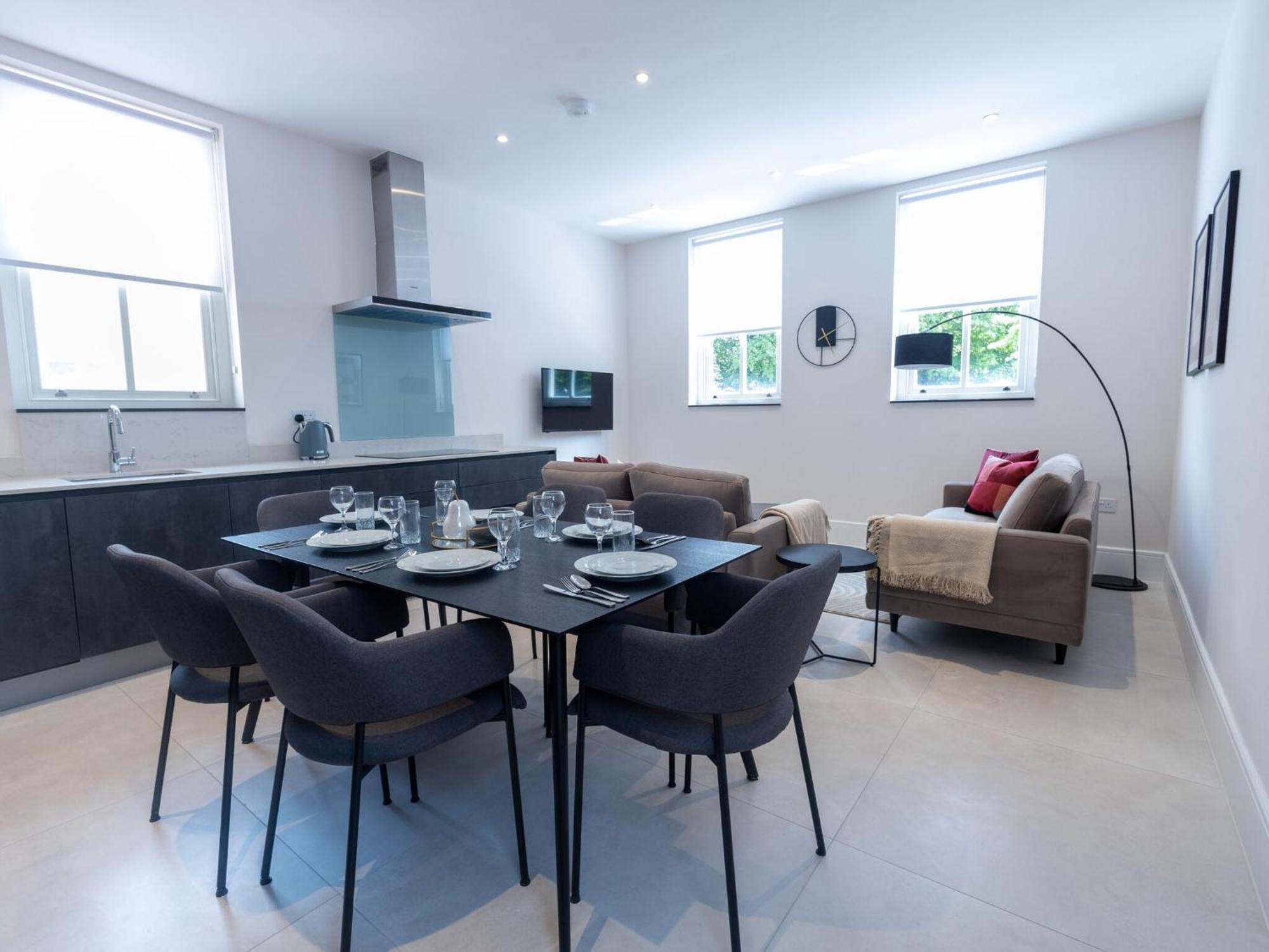 Premier London Apartments Near Camden Markets Very Close To Tube Stations By Sojo Stay Bagian luar foto