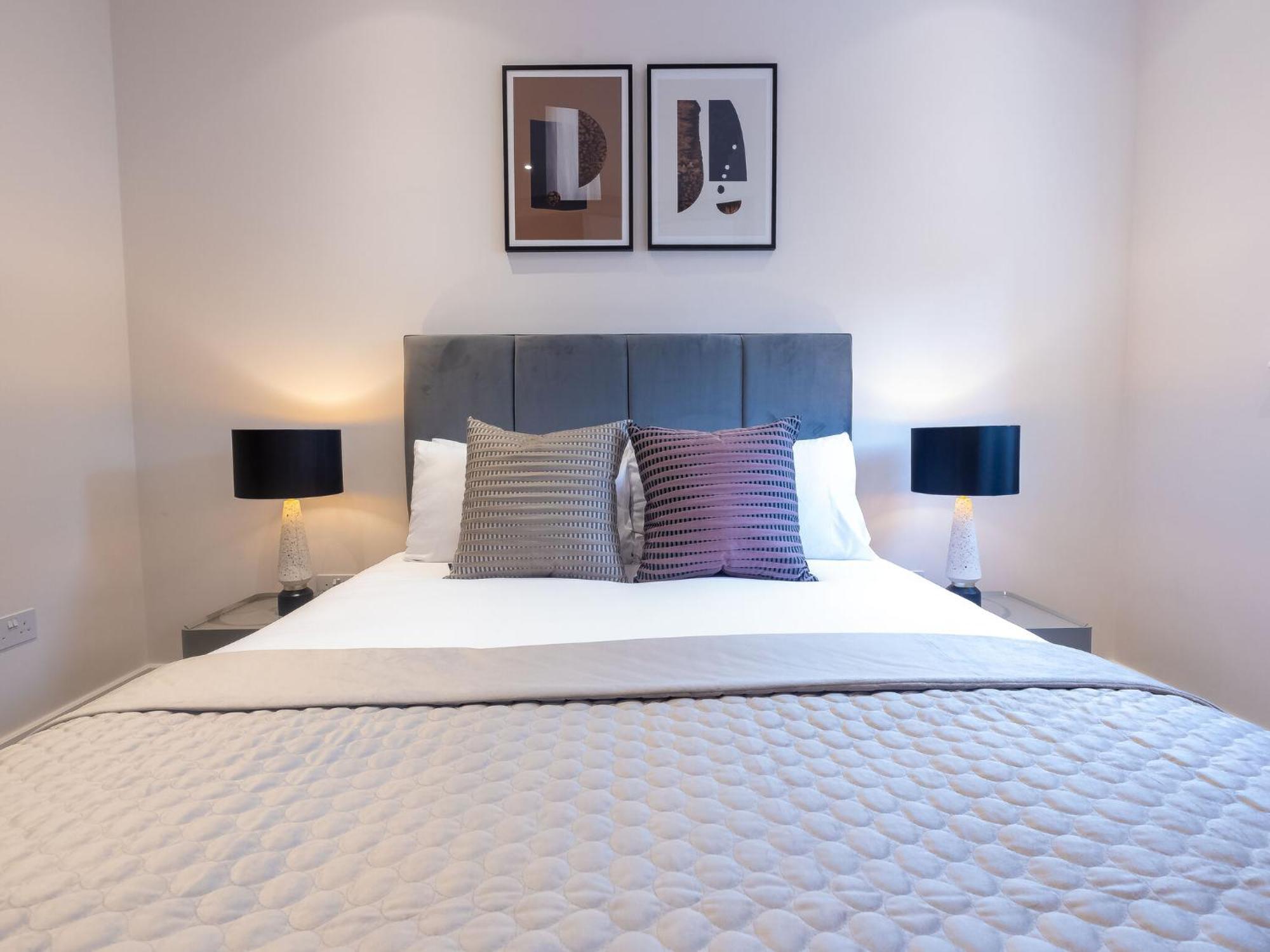 Premier London Apartments Near Camden Markets Very Close To Tube Stations By Sojo Stay Bagian luar foto