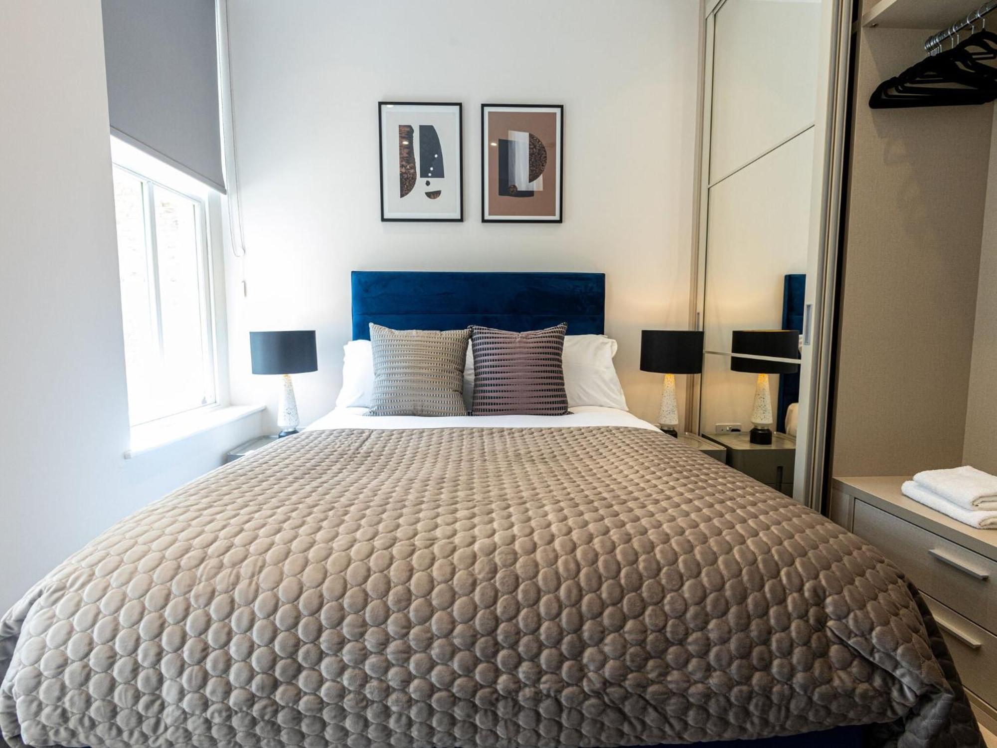 Premier London Apartments Near Camden Markets Very Close To Tube Stations By Sojo Stay Bagian luar foto
