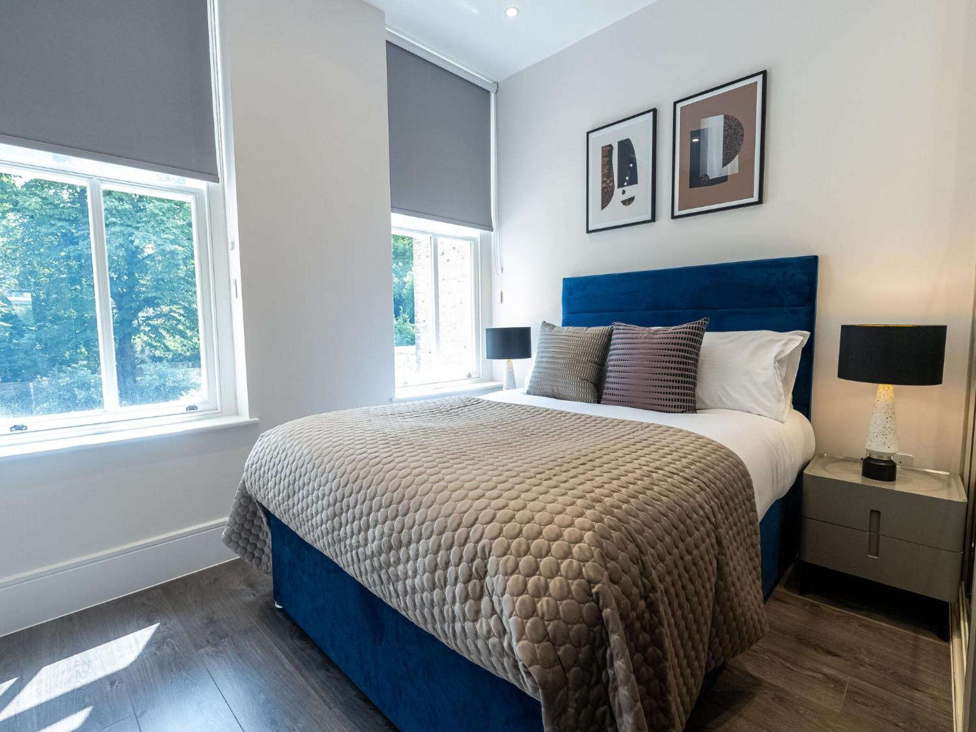 Premier London Apartments Near Camden Markets Very Close To Tube Stations By Sojo Stay Bagian luar foto