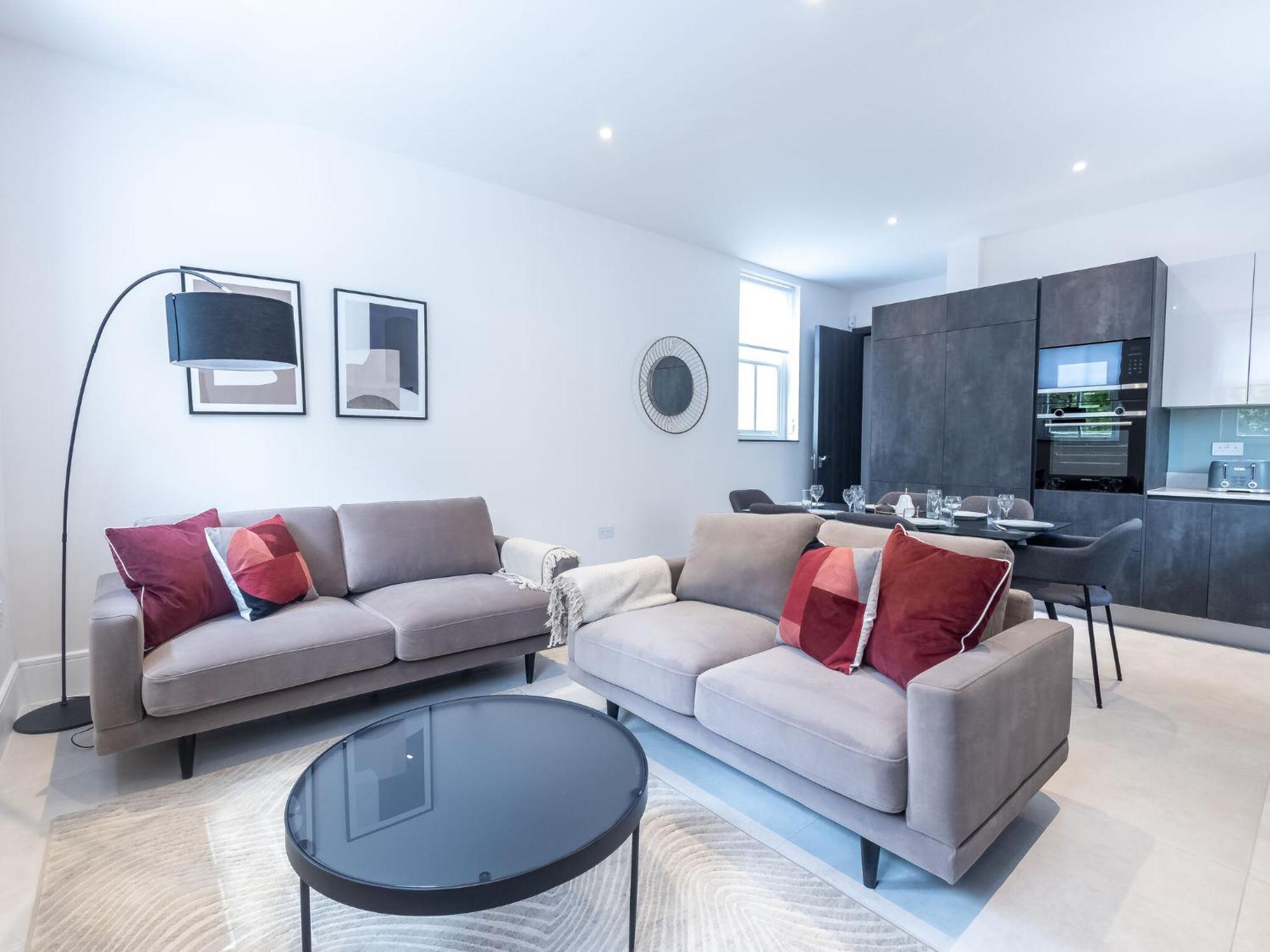 Premier London Apartments Near Camden Markets Very Close To Tube Stations By Sojo Stay Bagian luar foto