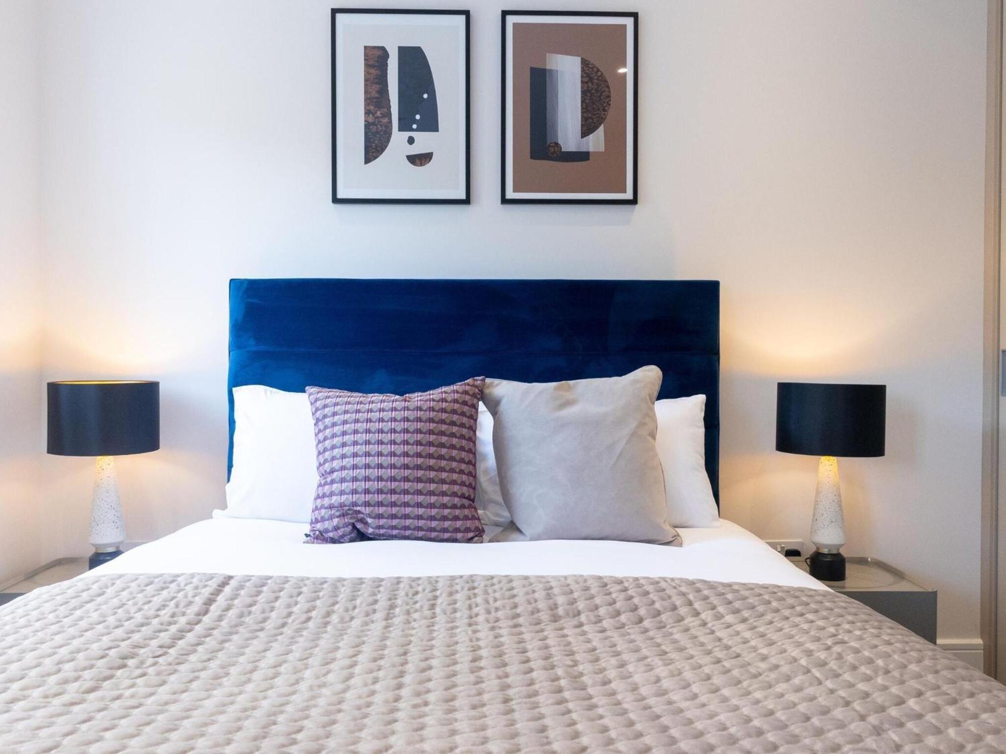Premier London Apartments Near Camden Markets Very Close To Tube Stations By Sojo Stay Bagian luar foto