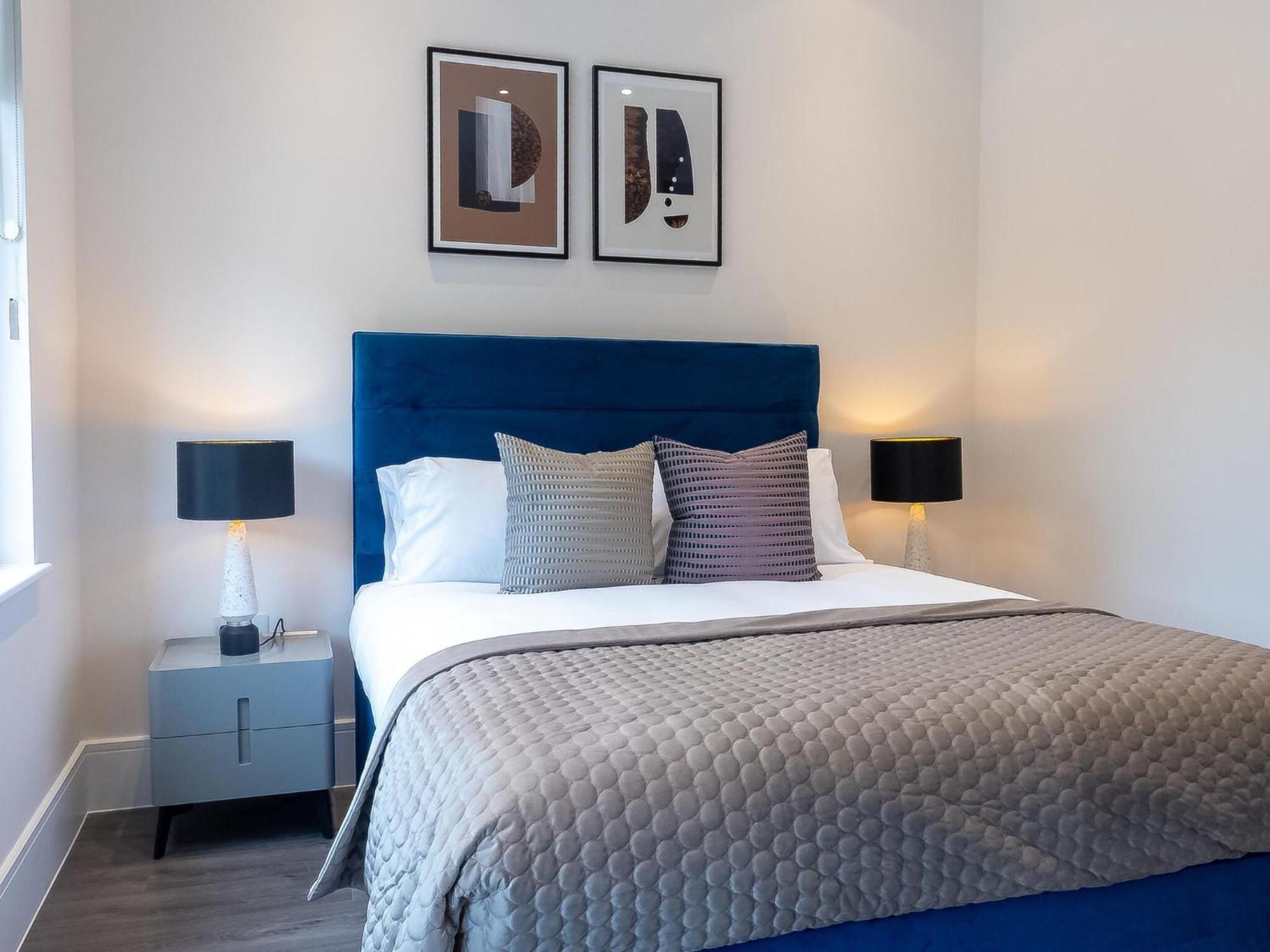 Premier London Apartments Near Camden Markets Very Close To Tube Stations By Sojo Stay Bagian luar foto