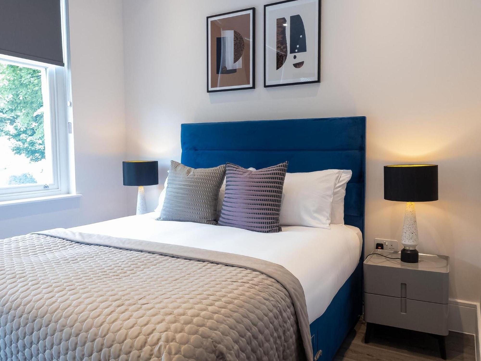 Premier London Apartments Near Camden Markets Very Close To Tube Stations By Sojo Stay Bagian luar foto
