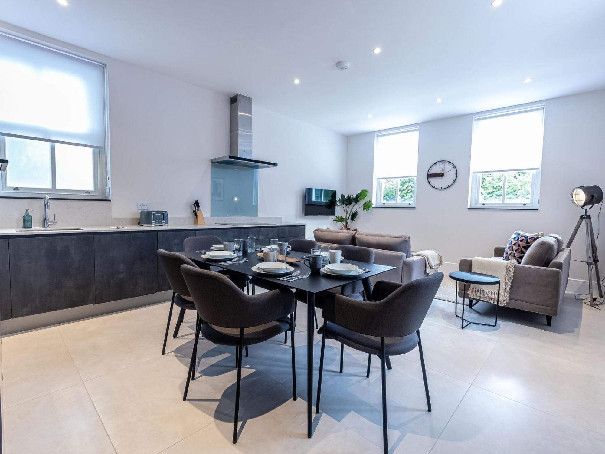 Premier London Apartments Near Camden Markets Very Close To Tube Stations By Sojo Stay Bagian luar foto