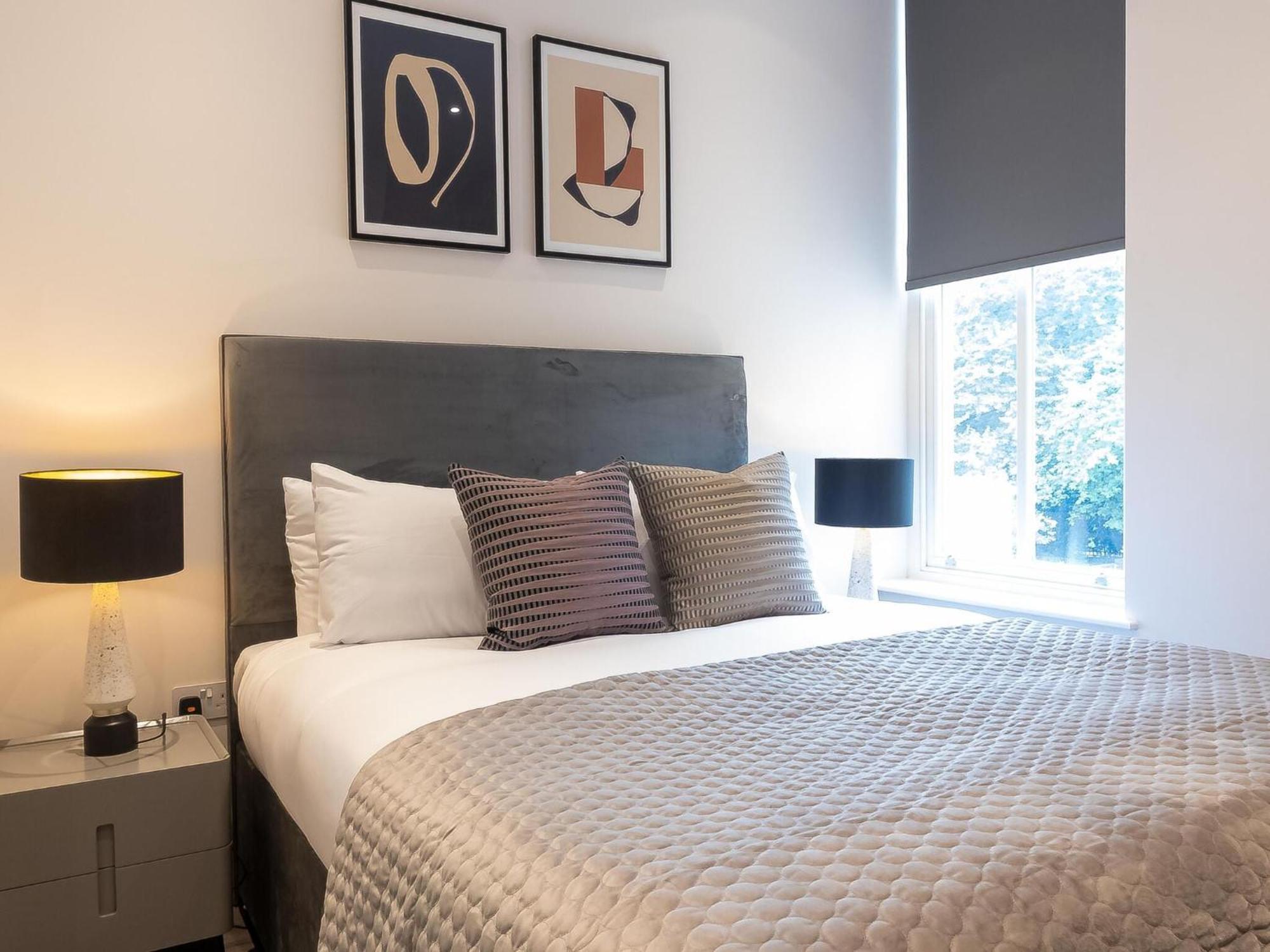 Premier London Apartments Near Camden Markets Very Close To Tube Stations By Sojo Stay Bagian luar foto