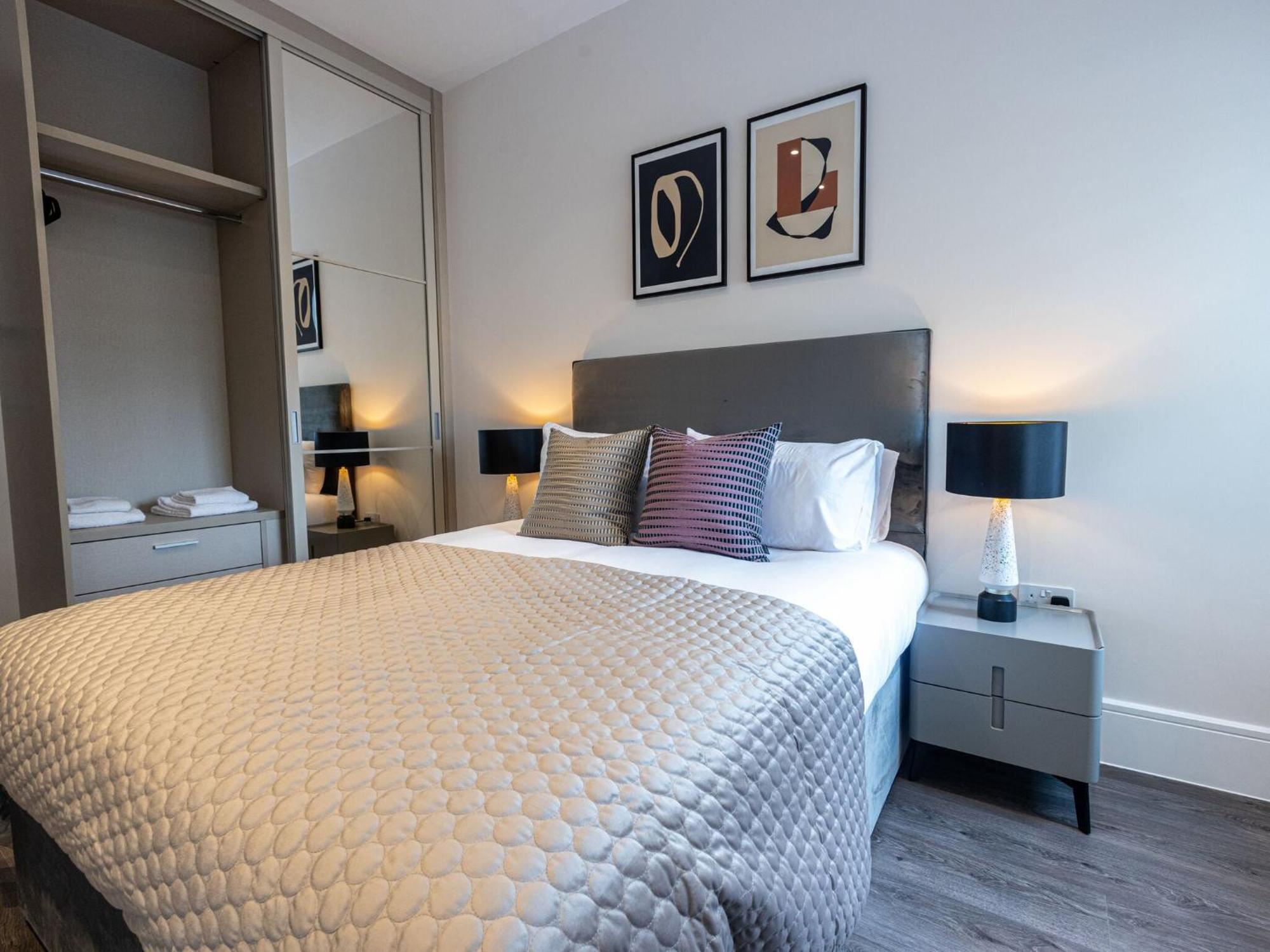 Premier London Apartments Near Camden Markets Very Close To Tube Stations By Sojo Stay Bagian luar foto