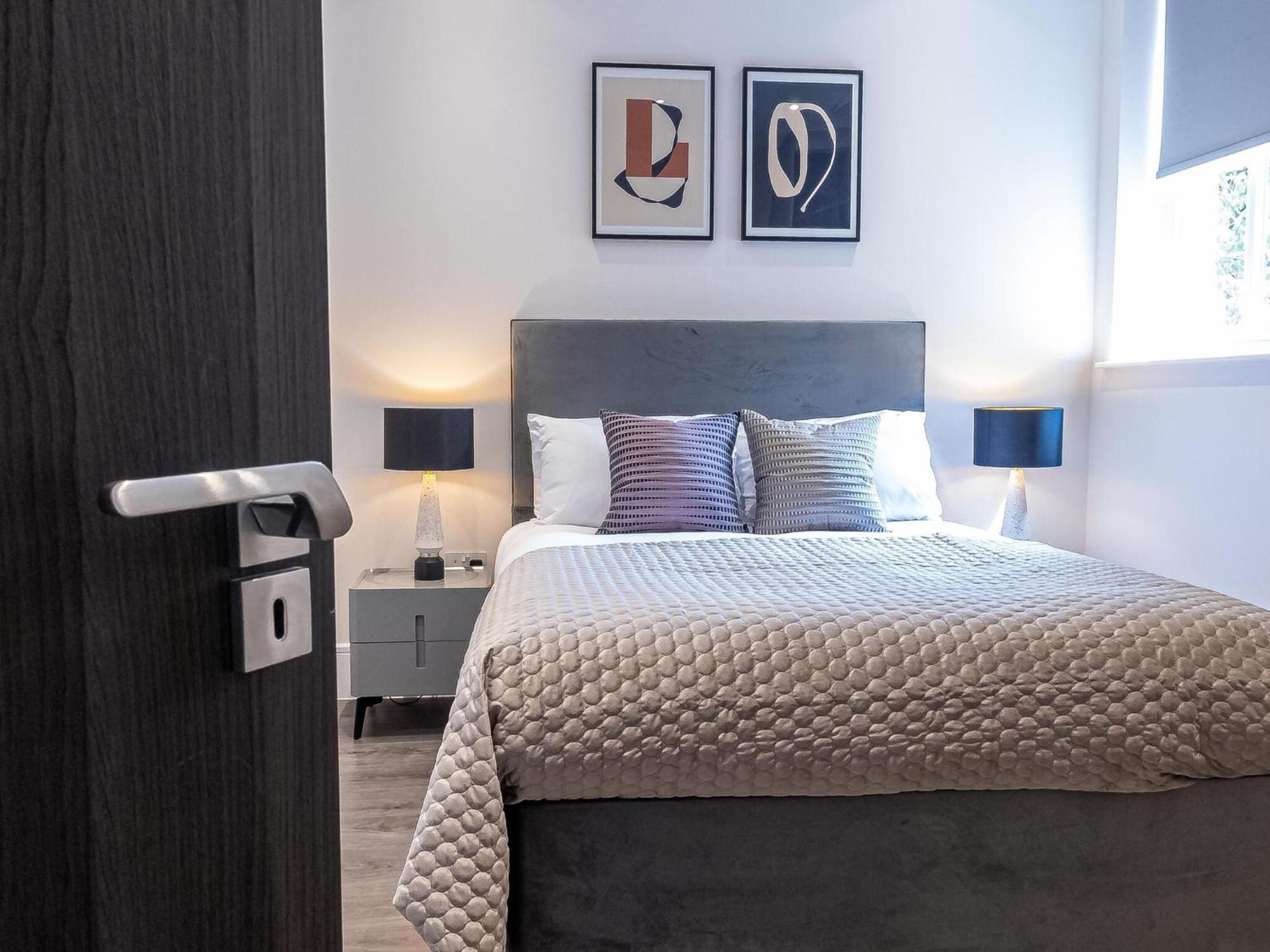 Premier London Apartments Near Camden Markets Very Close To Tube Stations By Sojo Stay Bagian luar foto
