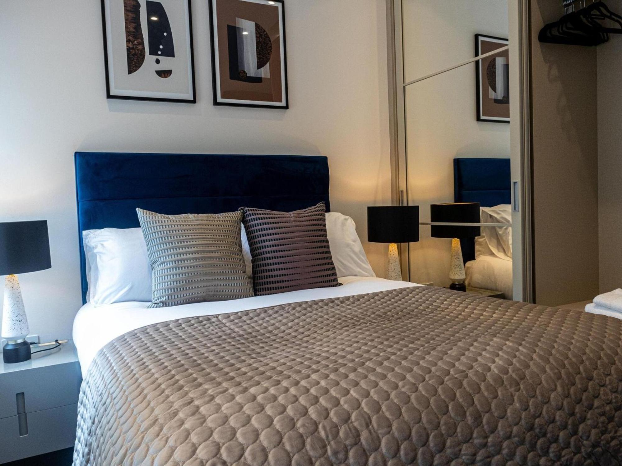 Premier London Apartments Near Camden Markets Very Close To Tube Stations By Sojo Stay Bagian luar foto