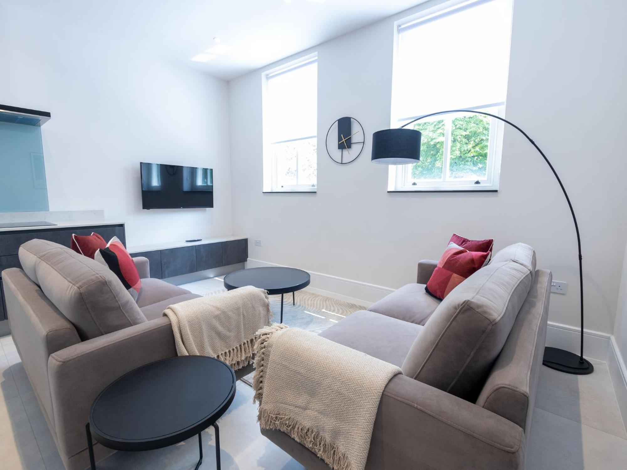 Premier London Apartments Near Camden Markets Very Close To Tube Stations By Sojo Stay Bagian luar foto