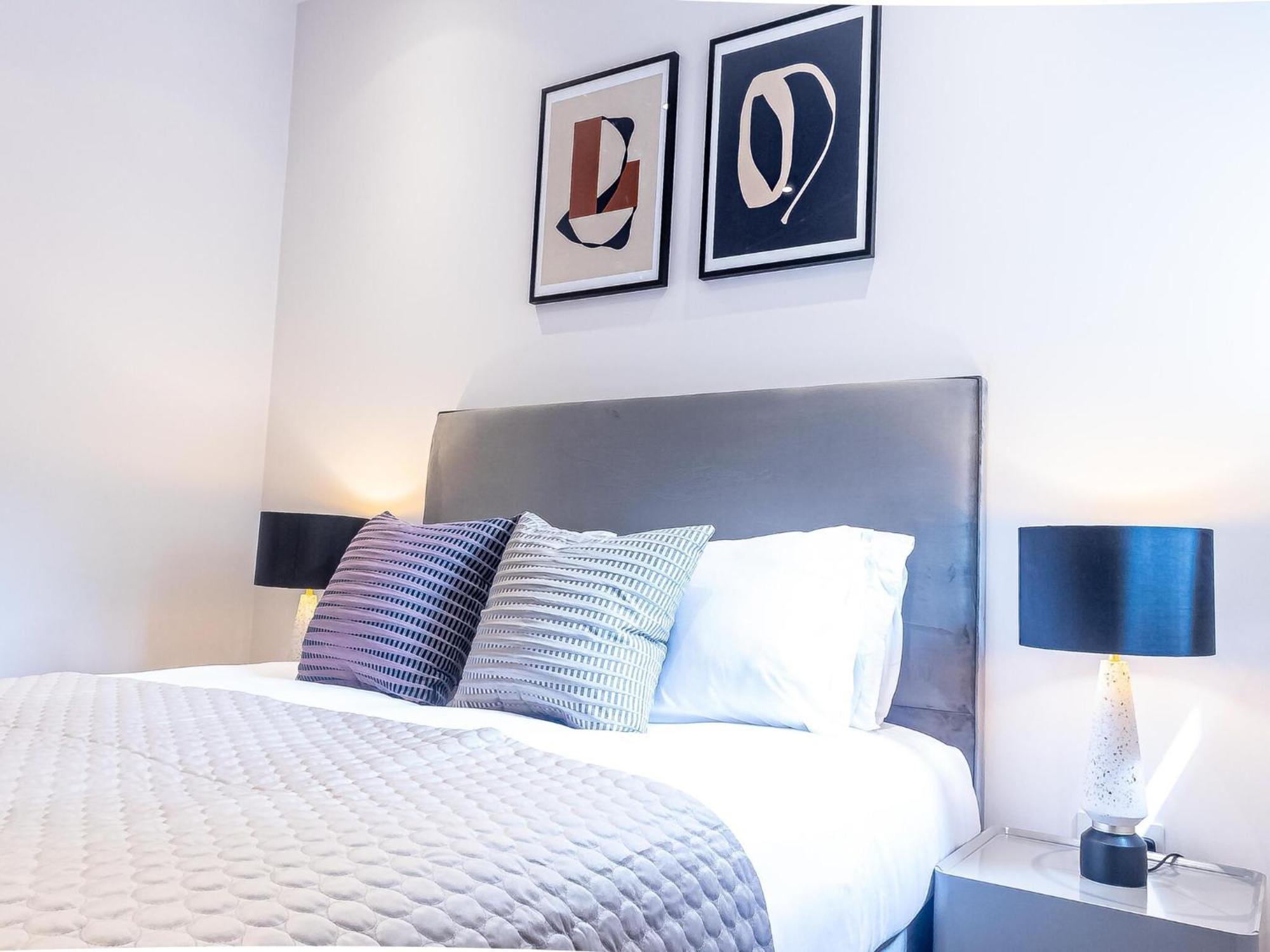 Premier London Apartments Near Camden Markets Very Close To Tube Stations By Sojo Stay Bagian luar foto