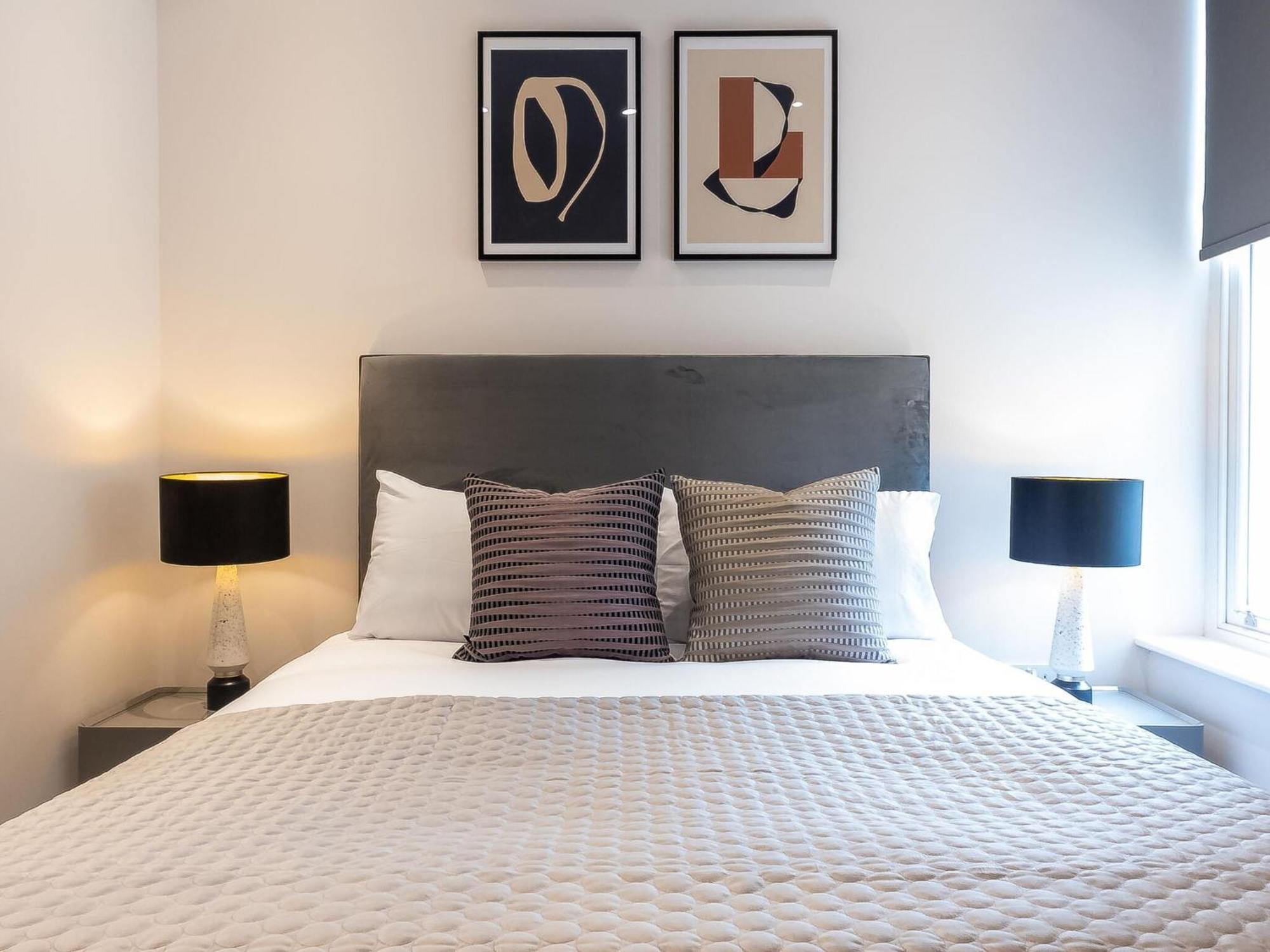Premier London Apartments Near Camden Markets Very Close To Tube Stations By Sojo Stay Bagian luar foto