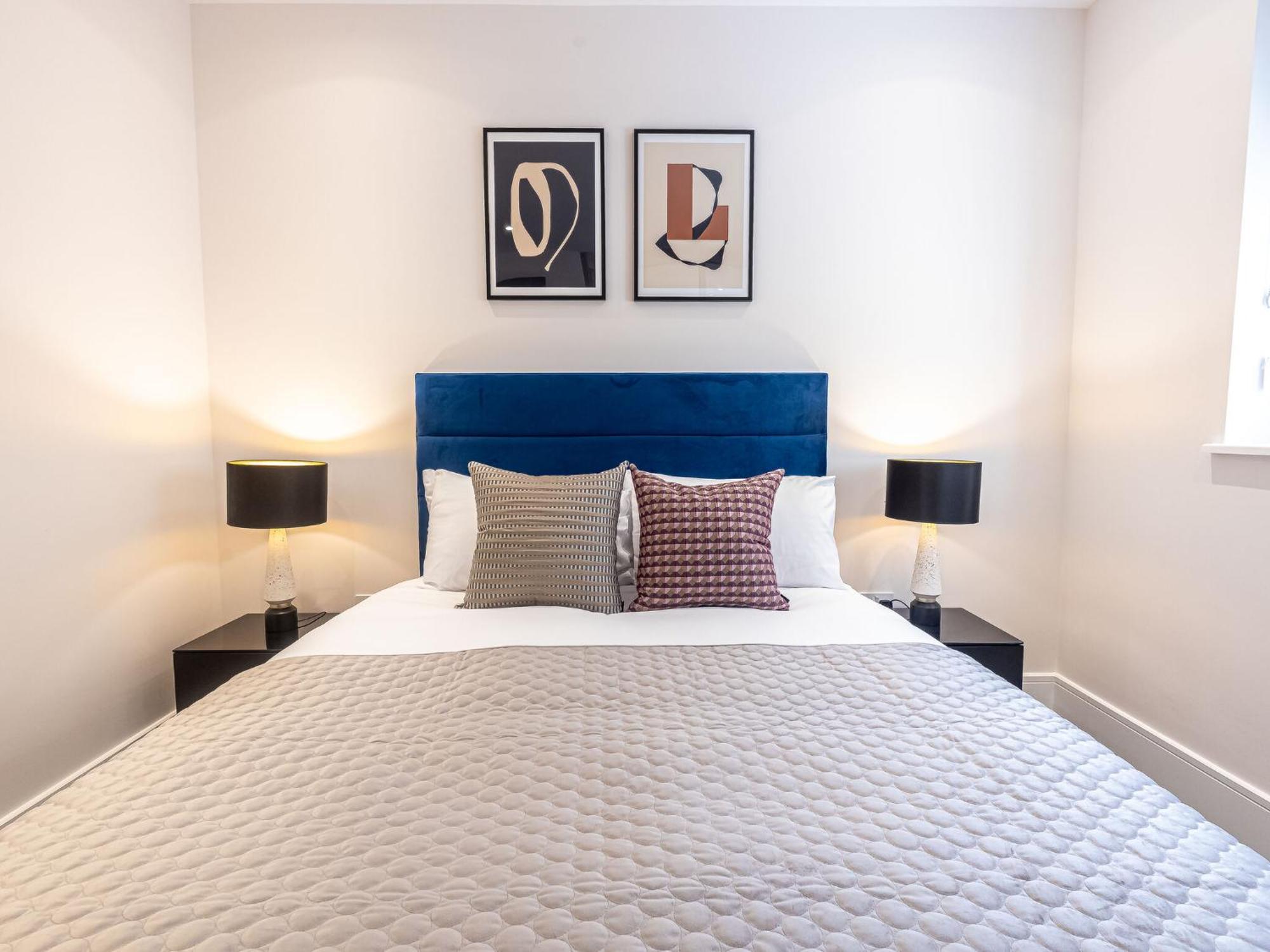 Premier London Apartments Near Camden Markets Very Close To Tube Stations By Sojo Stay Bagian luar foto