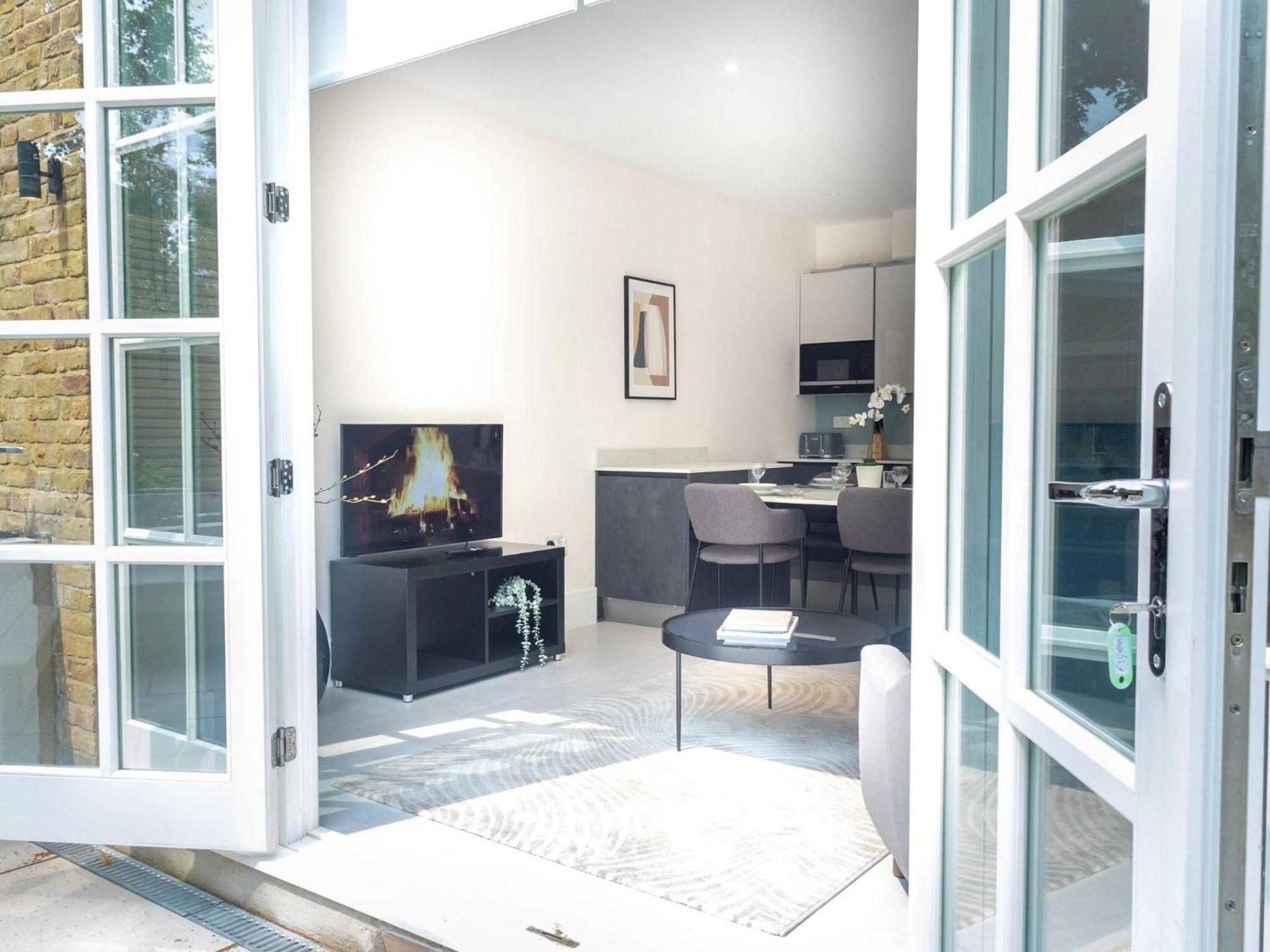 Premier London Apartments Near Camden Markets Very Close To Tube Stations By Sojo Stay Bagian luar foto