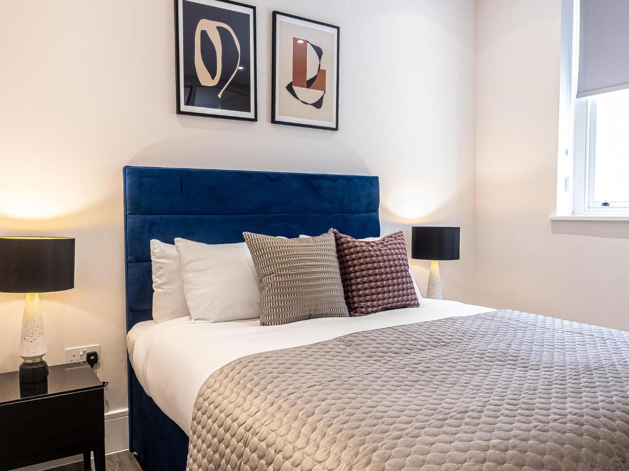 Premier London Apartments Near Camden Markets Very Close To Tube Stations By Sojo Stay Bagian luar foto
