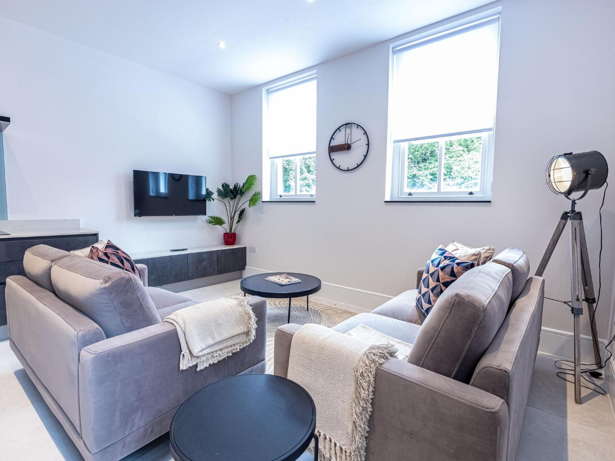 Premier London Apartments Near Camden Markets Very Close To Tube Stations By Sojo Stay Bagian luar foto
