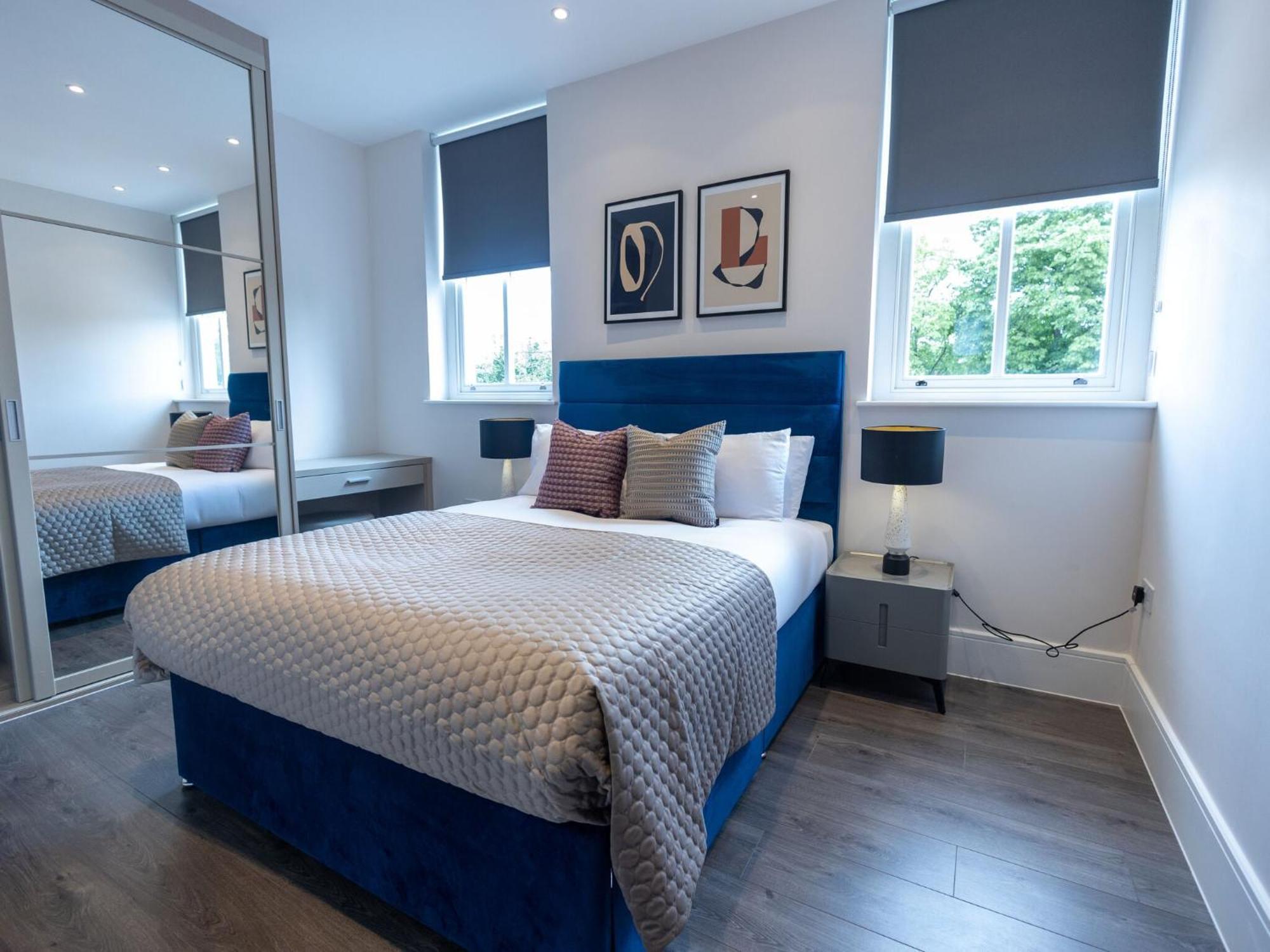 Premier London Apartments Near Camden Markets Very Close To Tube Stations By Sojo Stay Bagian luar foto